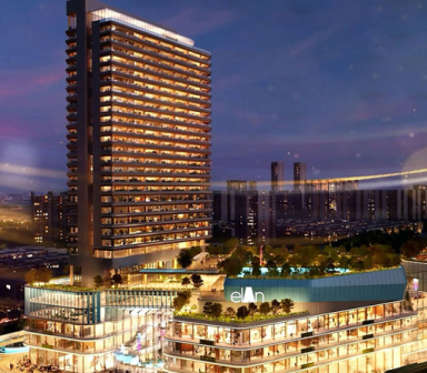 Commercial Office Space – Aerocity Hospitality, Gurgaon